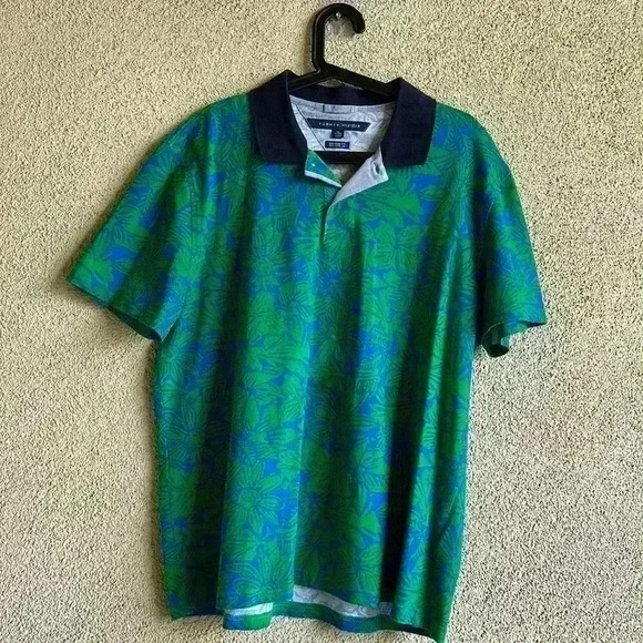 Tommy Hilfiger Other - TOMMY HILFIGER
Polo Shirt With Floral Pattern Regular Fit